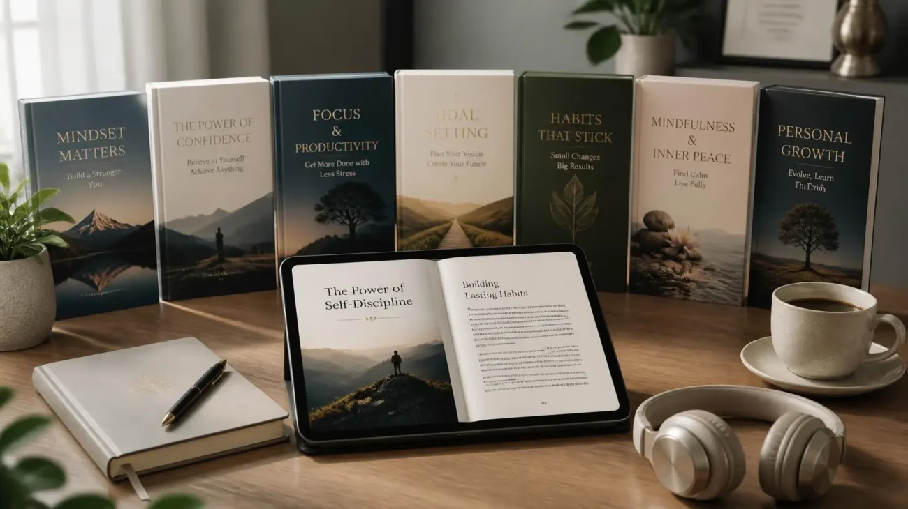 Personal Growth Ebook Store